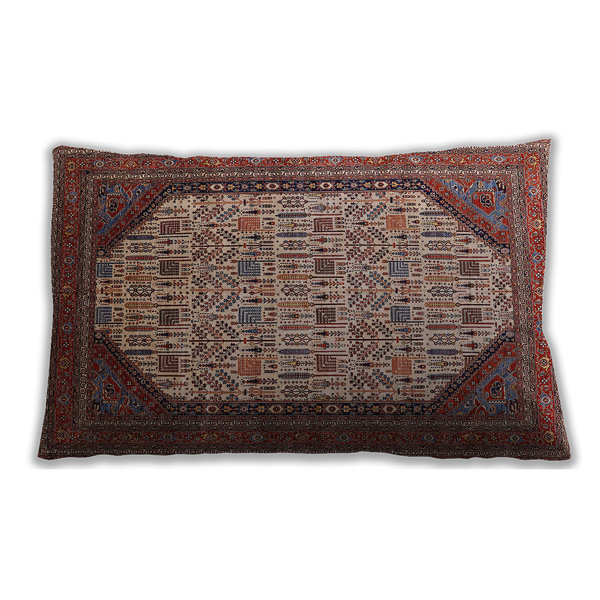 Bungalow Rose Hannahs Throw Pillow Wayfair